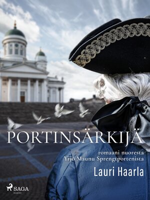 cover image of Portinsärkijä